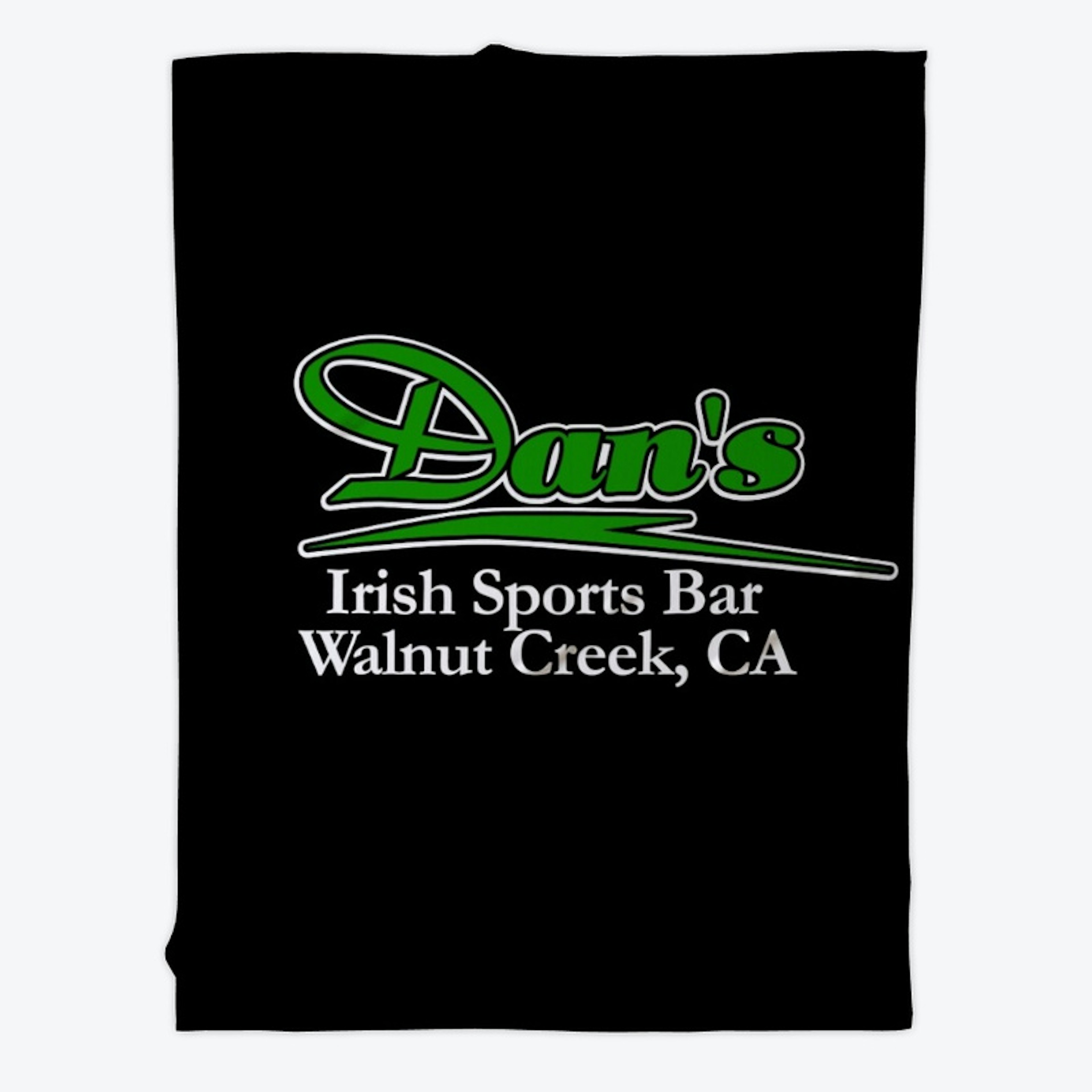 Dan's Bar Blanket