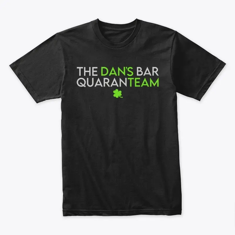 Men's Quaranteam