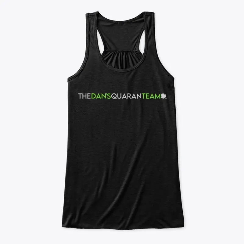 Quaranteam Tank Top